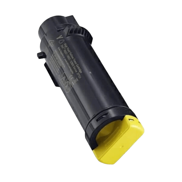 Dell Original 593-BBSE 3P7C4 gul toner | Indhold: 2500 sider