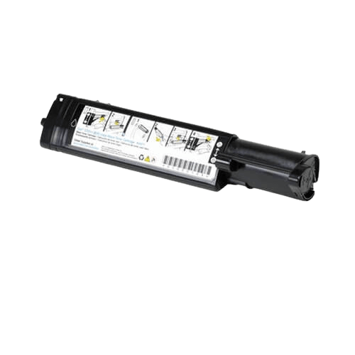 PixoJet Dell JH565 593-10154 sort toner | Indhold: 2000 sider
