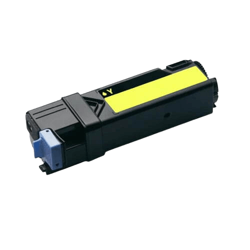 PixoJet Dell NPDXG 593-11037 XL gul toner | Indhold: 2500 sider