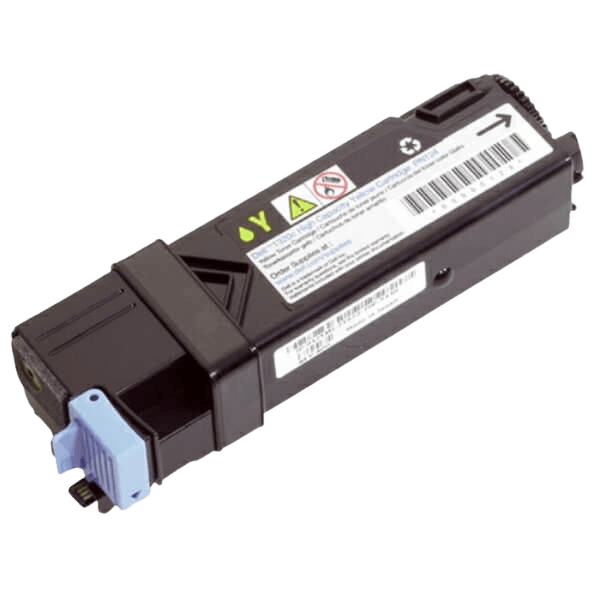 Dell Original NPDXG 593-11037 XL gul toner | Indhold: 3000 sider