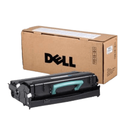 Dell Original PK941 593-10334 / 593-10335 XL sort toner | Indhold: 6000 sider