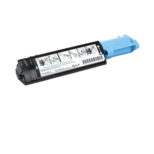 PixoJet Dell TH204 593-10155 cyan toner | Indhold: 2000 sider
