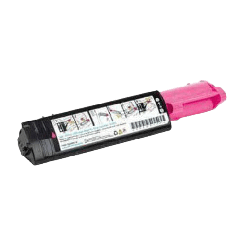 PixoJet Dell XH005 593-10157 magenta toner | Indhold: 2000 sider