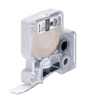 PixoJet Dymo S0720560 45016 12 mm x 7 m Sort Tekst / Blå Tape