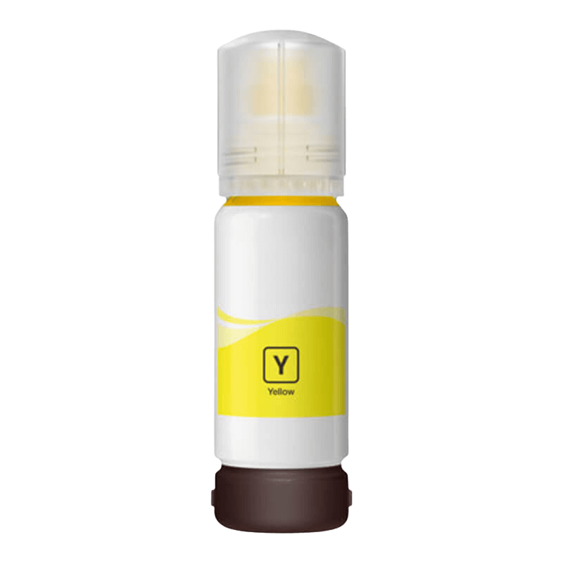 PixoJet Epson 102 C13T03R440 gul Blæk refill | Indhold: 70 ml.