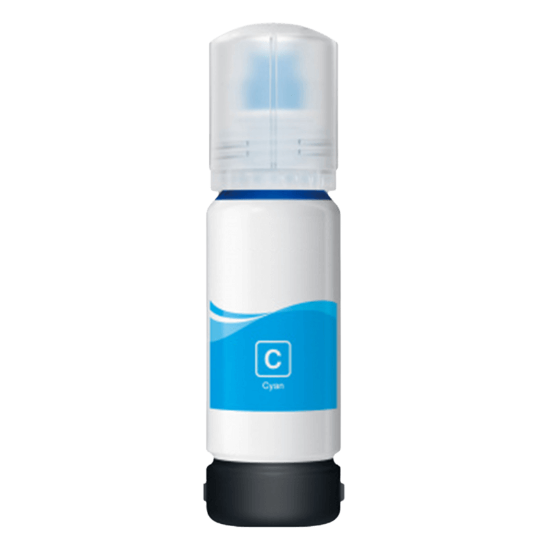 PixoJet Epson 106 C13T00R240 cyan Blæk refill | Indhold: 70 ml.