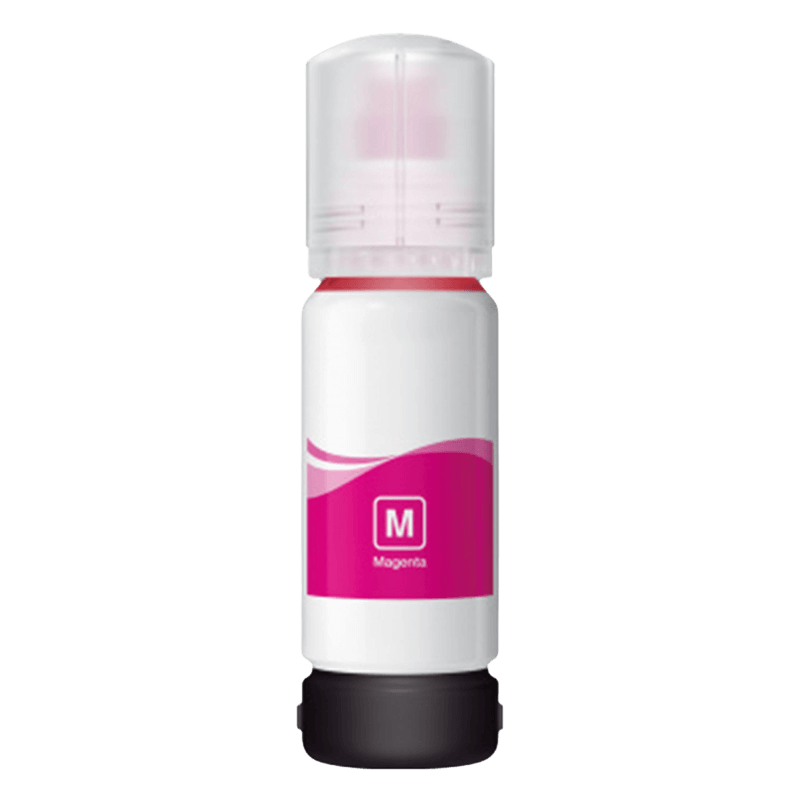 PixoJet Epson 106 C13T00R340 magenta Blæk refill | Indhold: 70 ml.