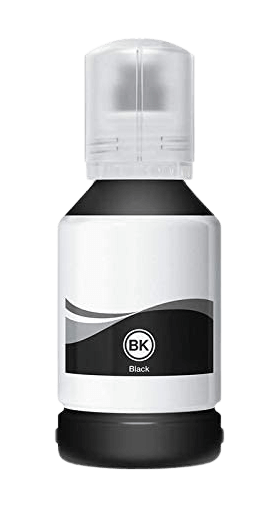PixoJet Epson 111 C13T03M140 sort Blæk refill | Indhold: 120 ml.