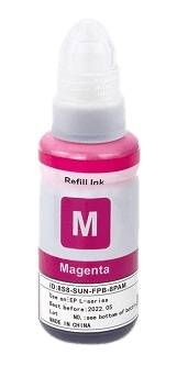 PixoJet Epson 113 C13T06B340 magenta Blæk refill | Indhold: 70 ml.