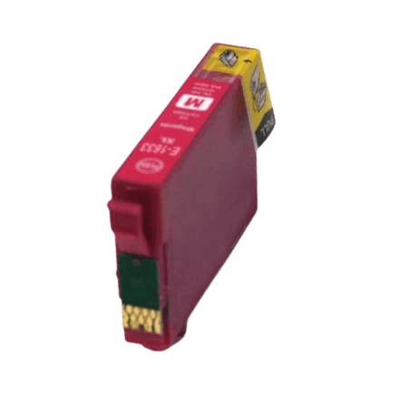 PixoJet Epson 16 C13T16334010 XL magenta blækpatron | Indhold: 13 ml.
