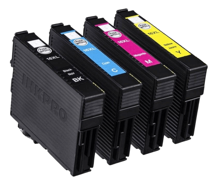 PixoJet Epson 16 XL rabatpakke - 10 stk.