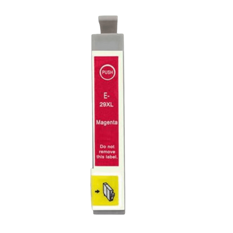 PixoJet Epson 29 C13T29934010 XL magenta blækpatron | Indhold: 13 ml.