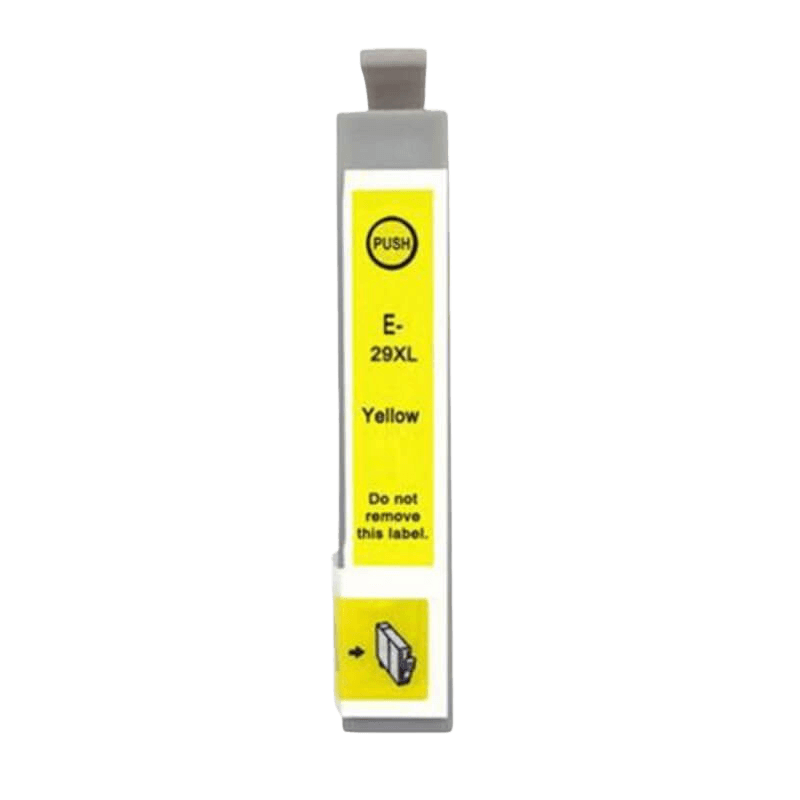 PixoJet Epson 29 C13T29944010 XL gul blækpatron | Indhold: 13 ml.