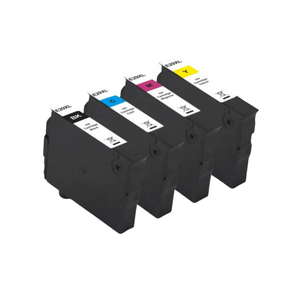 PixoJet Epson 29 XL rabatpakke - 4 stk.