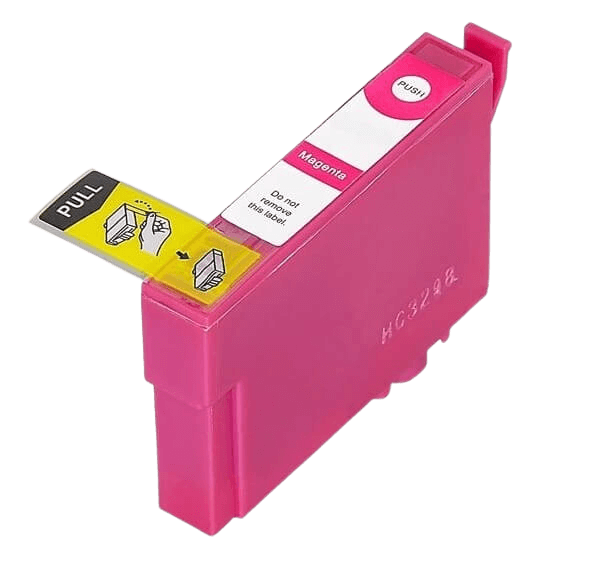 PixoJet Epson 34 C13T34734010 XL magenta blækpatron | Indhold: 13,5 ml.