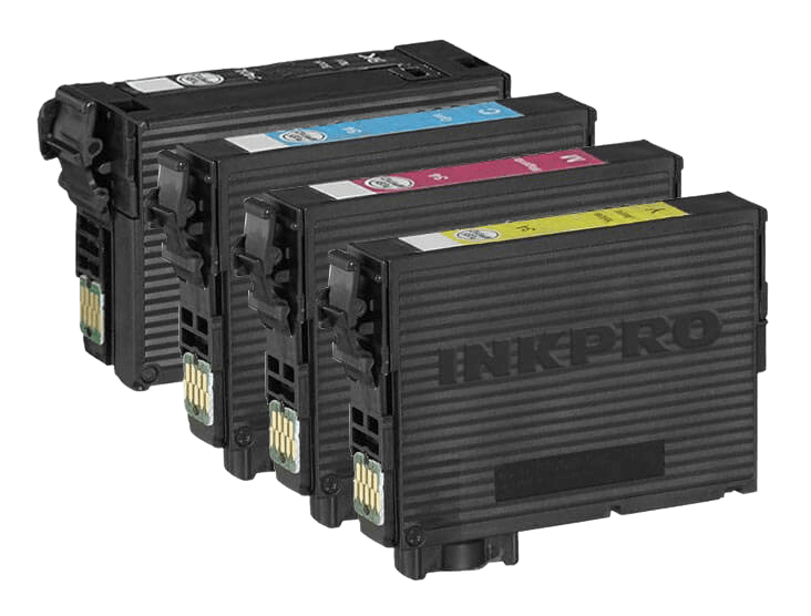 PixoJet Epson 34 XL rabatpakke - 4 stk.