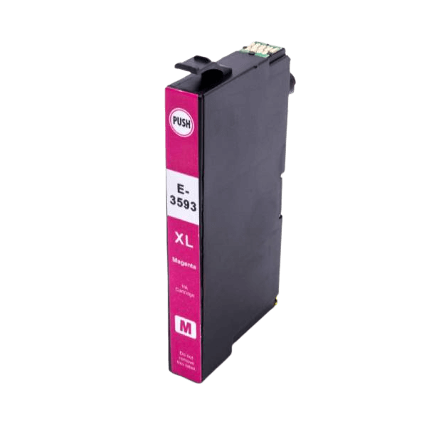 PixoJet Epson 35 C13T35934010 XL magenta blækpatron | Indhold: 20,3 ml.