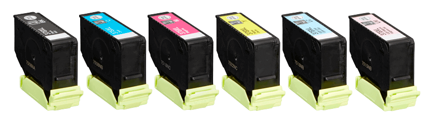 PixoJet Epson 378 XL rabatpakke - 6 stk.