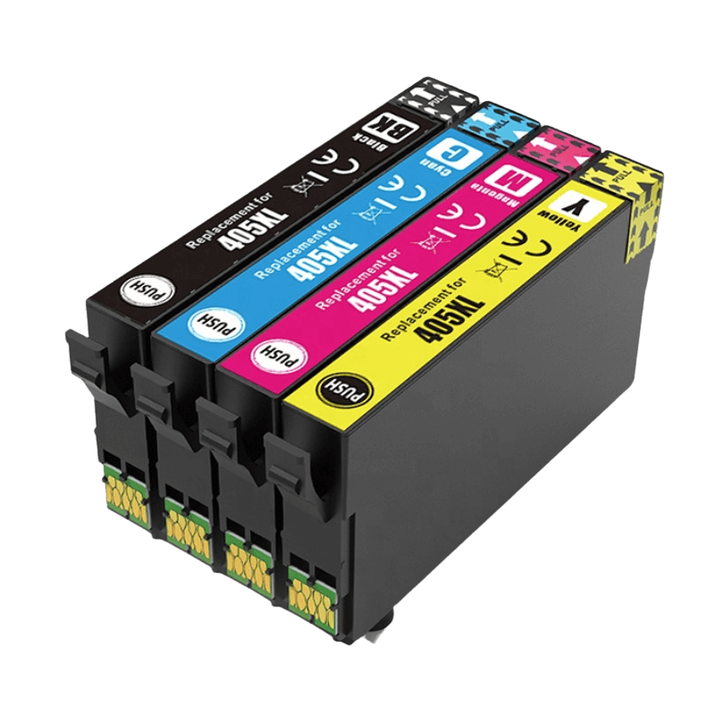 PixoJet Epson 405XL rabatpakke - 4 stk.