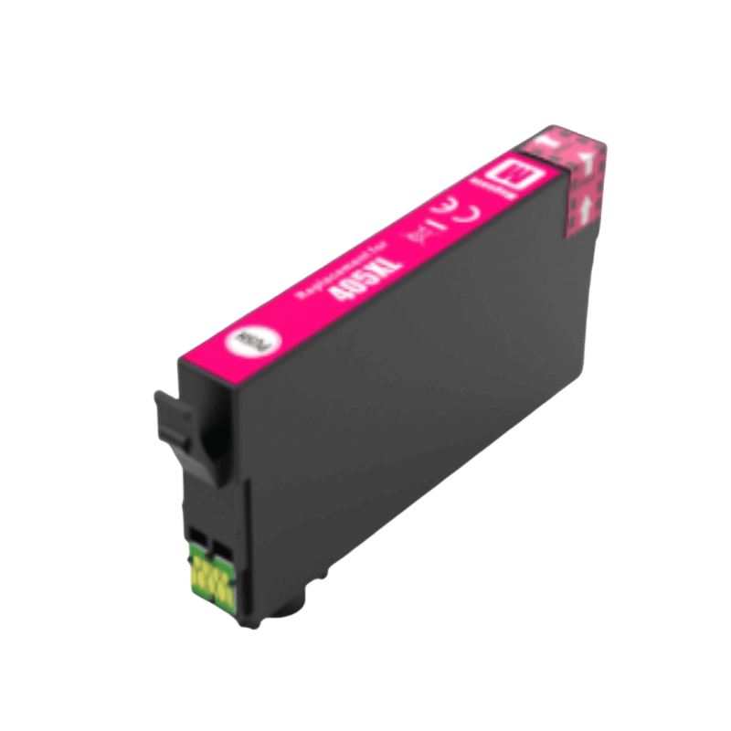 PixoJet Epson 405XL C13T05H34010 magenta blækpatron | Indhold: 18 ml.