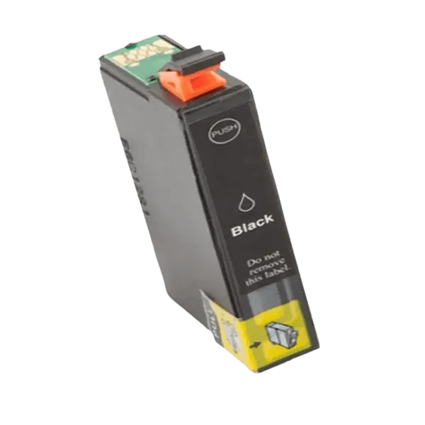 PixoJet Epson 503XLBK C13T09R14010 sort blækpatron | Indhold: 11 ml.