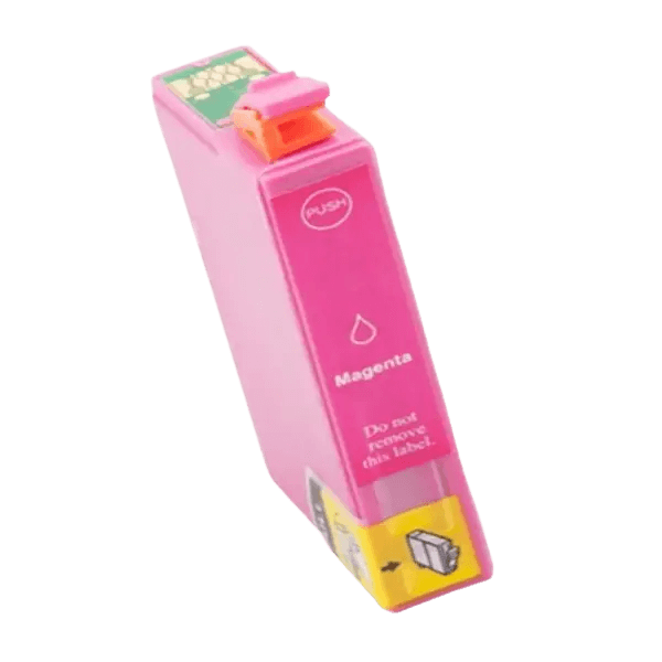 PixoJet Epson 503XLM C13T09R34010 magenta blækpatron | Indhold: 9 ml.