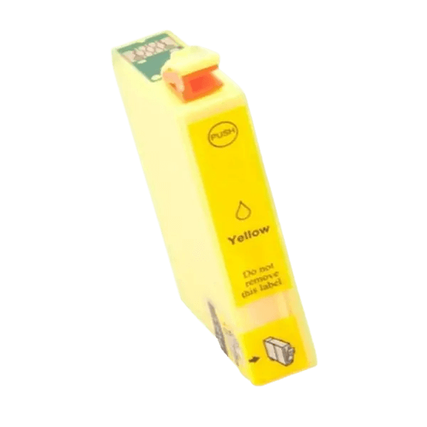 PixoJet Epson 503XLY C13T09R44010 gul blækpatron | Indhold: 9 ml.