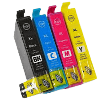 PixoJet Epson 603XL rabatpakke - 4 stk.