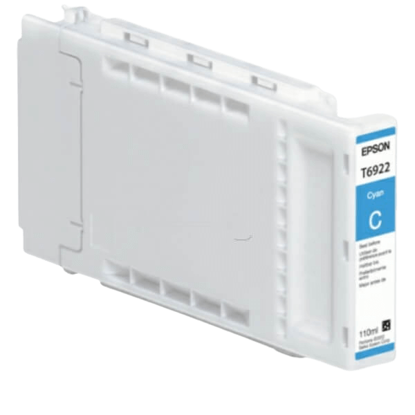 Epson Original C13T692200 T6922 cyan blækpatron | Indhold: 110 ml.