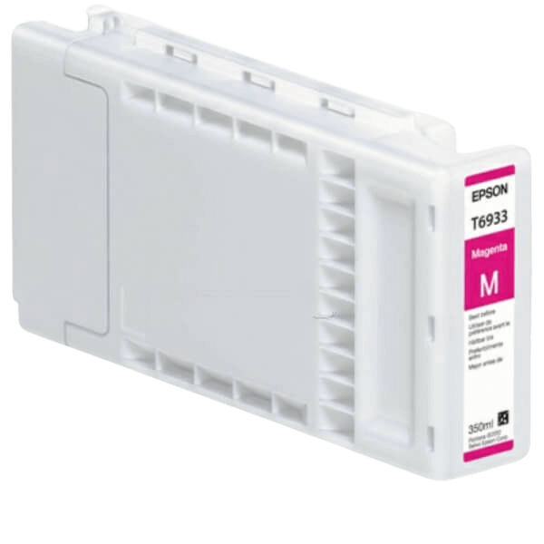 Epson Original C13T693300 T6933 XL magenta blækpatron | Indhold: 350 ml.