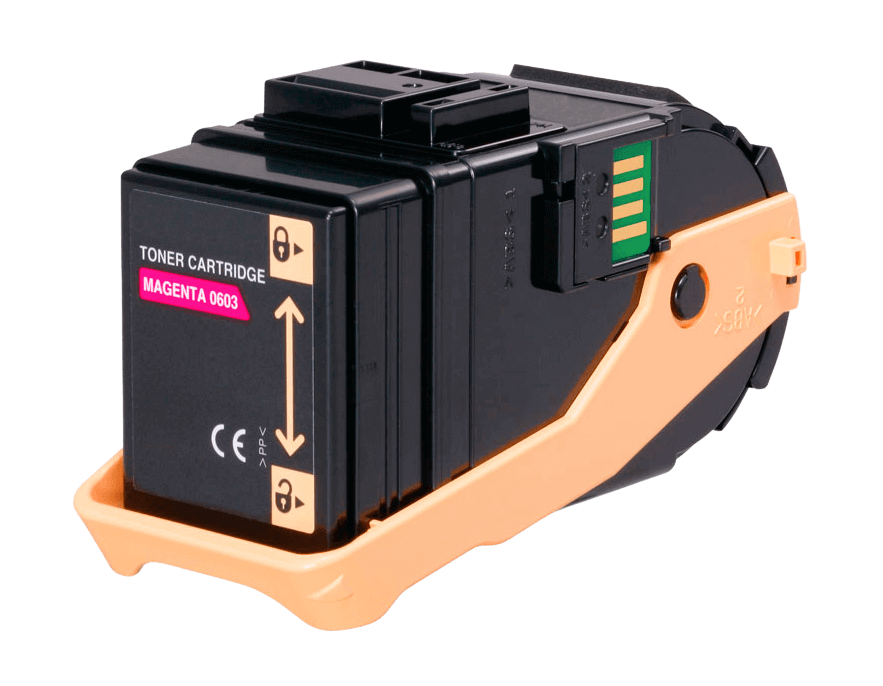 PixoJet Epson C9300 C13S050603 magenta toner | Indhold: 7500 sider