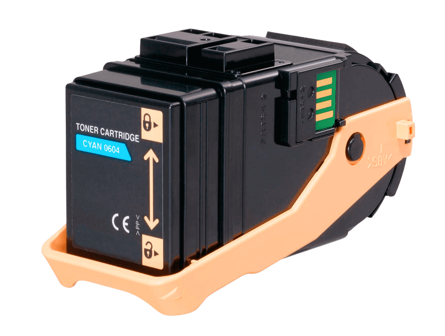 PixoJet Epson C9300 C13S050604 cyan toner | Indhold: 7500 sider