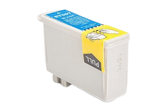 PixoJet Epson T007 C13T00740110 sort blækpatron | Indhold: 17,5 ml.