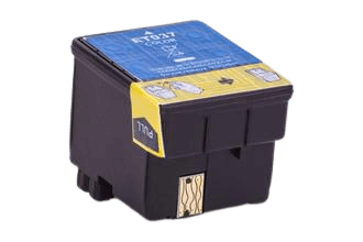 PixoJet Epson T037 C13T03704010 3 farver i én blækpatron | Indhold: 33 ml.