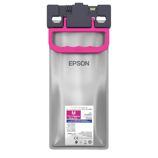 Epson Original T05A3 C13T05A300 magenta blækpatron | Indhold: 20000 sider