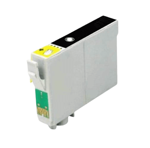 PixoJet Epson T1001 C13T10014010 XL sort blækpatron | Indhold: 26 ml.