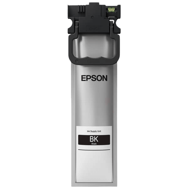 Epson Original T11C1 C13T11C140 sort blækpatron | Indhold: 3000 sider