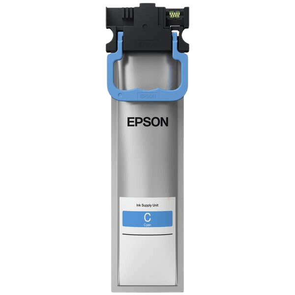 Epson Original T11C2 C13T11C240 cyan blækpatron | Indhold: 3000 sider