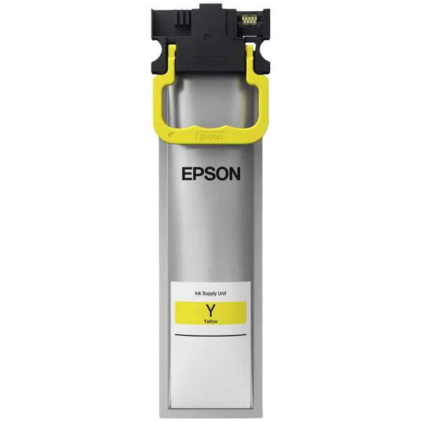 Epson Original T11C4 C13T11C440 gul blækpatron | Indhold: 3000 sider