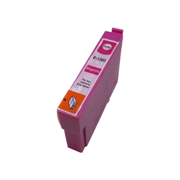 PixoJet Epson T1303 C13T13034010 XXL magenta blækpatron | Indhold: 14 ml.