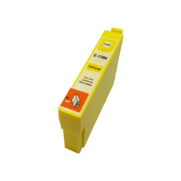 PixoJet Epson T1304 C13T13044010 XXL gul blækpatron | Indhold: 18 ml.