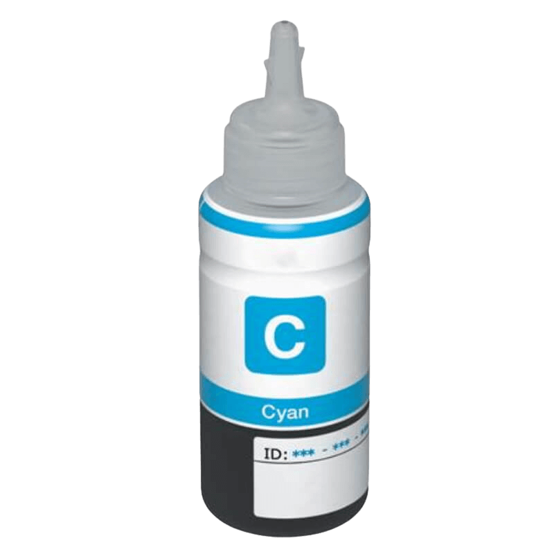 PixoJet Epson T6642 C13T664240 cyan Blæk refill | Indhold: 70 ml.