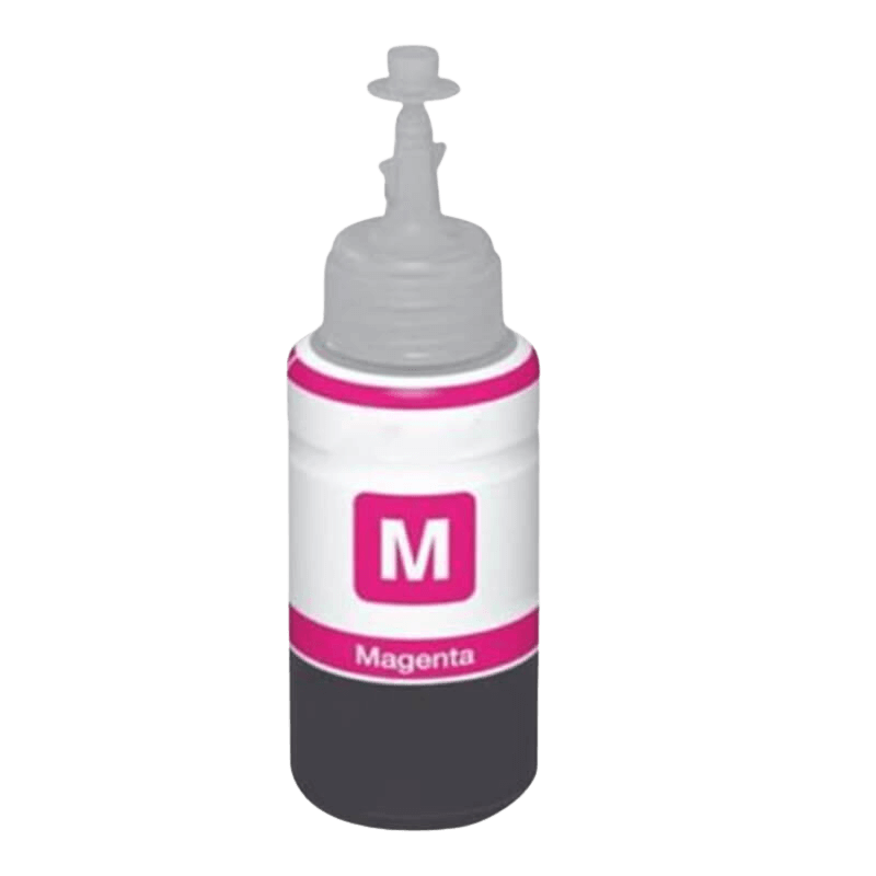 PixoJet Epson T6643 C13T664340 magenta Blæk refill | Indhold: 70 ml.