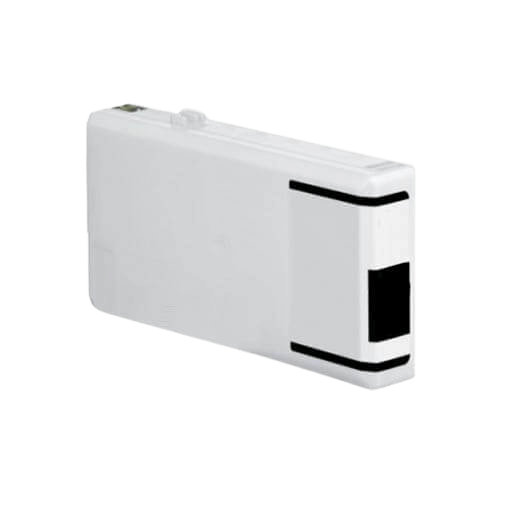 PixoJet Epson T7021 C13T70214010 XL sort blækpatron | Indhold: 2400 sider
