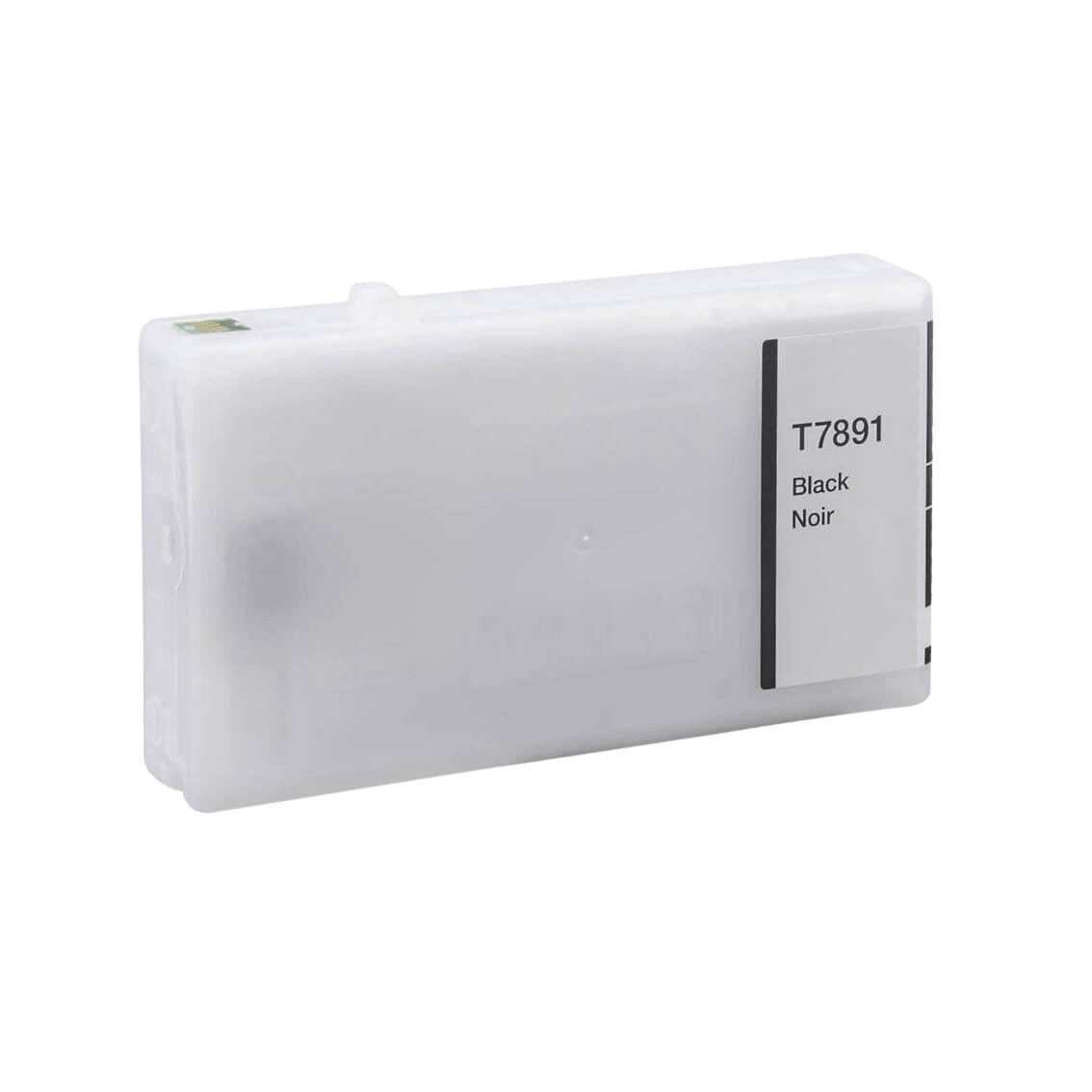 PixoJet Epson T7891 C13T789140 XXL sort blækpatron | Indhold: 65 ml.
