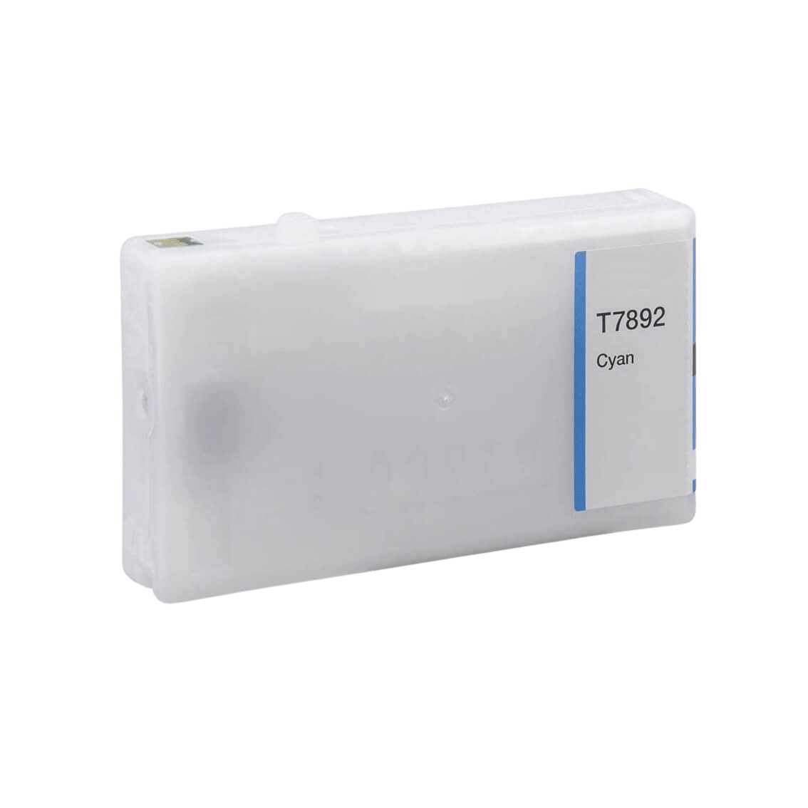 PixoJet Epson T7892 C13T789240 XXL cyan blækpatron | Indhold: 35 ml.
