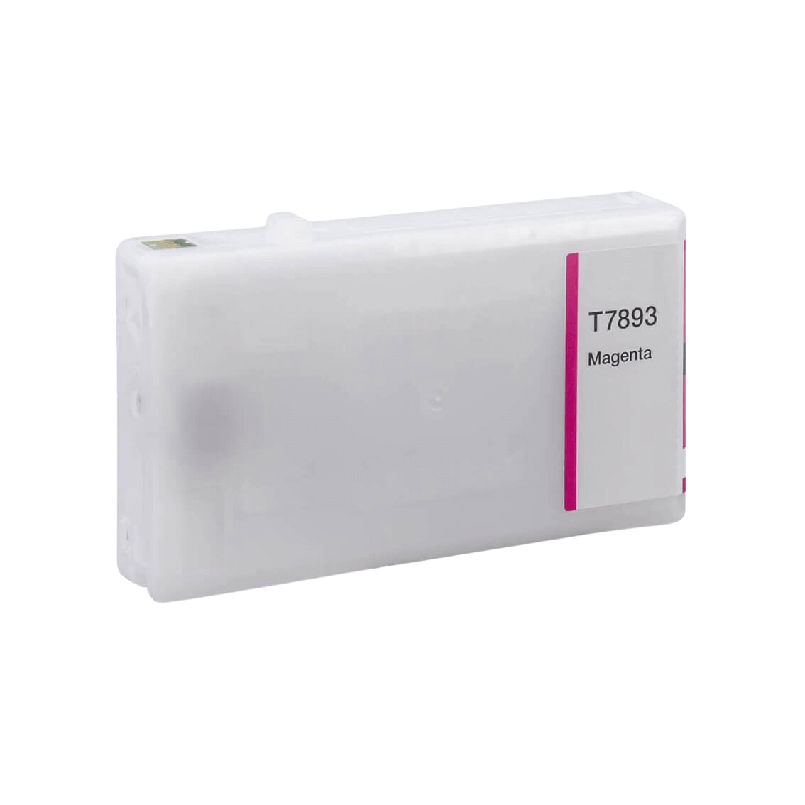 PixoJet Epson T7893 C13T789340 XXL magenta blækpatron | Indhold: 35 ml.