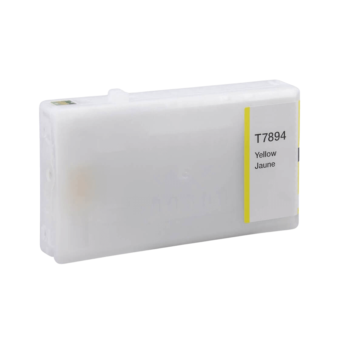 PixoJet Epson T7894 C13T789440 XXL gul blækpatron | Indhold: 35 ml.