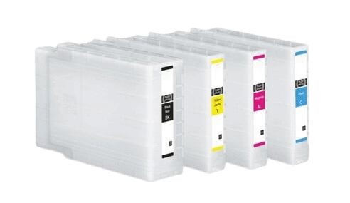 PixoJet Epson T9071 XL rabatpakke - 4 stk.
