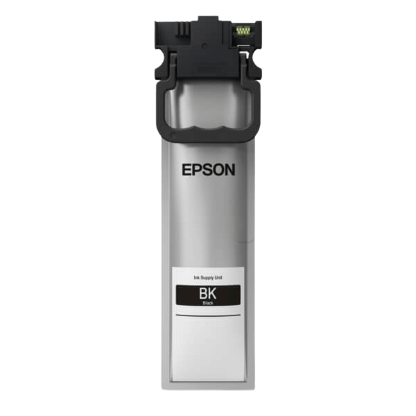 Epson Original T9641 C13T964140 sort blækpatron | Indhold: 5000 sider